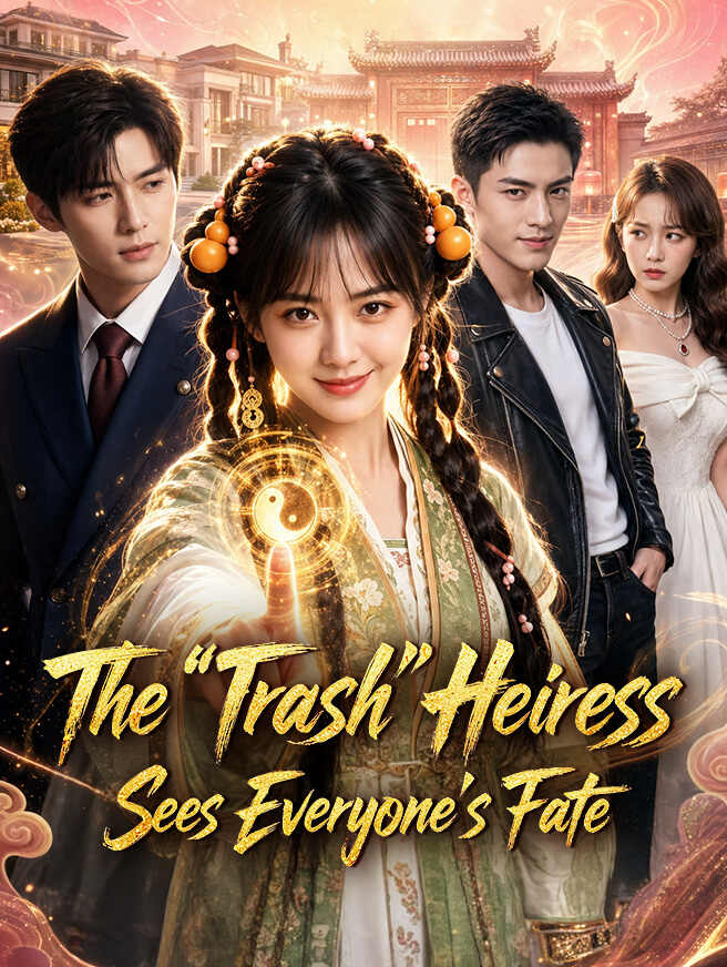 The "Trash" Heiress Sees Everyone's Fate