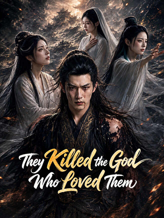 They Killed the God Who Loved Them
