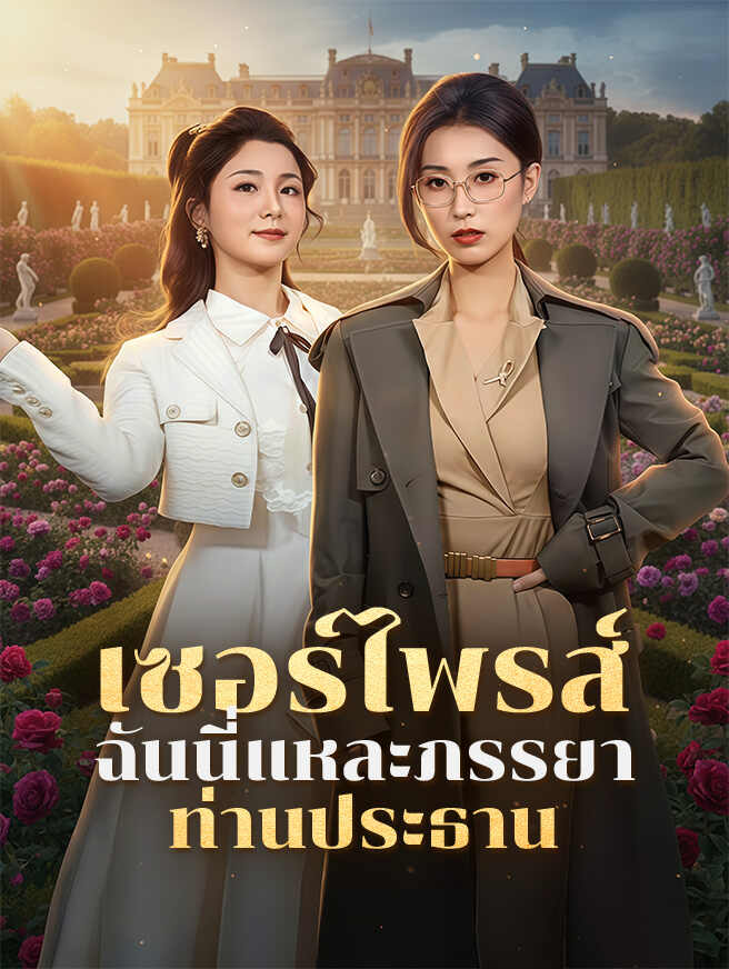 เซอร์ไพรส์ ฉันนี่แหละภรรยาท่านประธาน