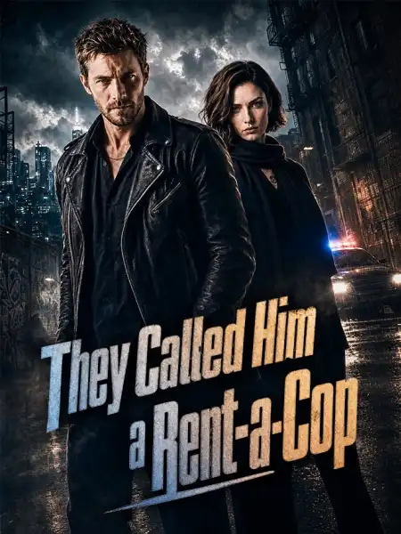 They Called Him a Rent-a-Cop