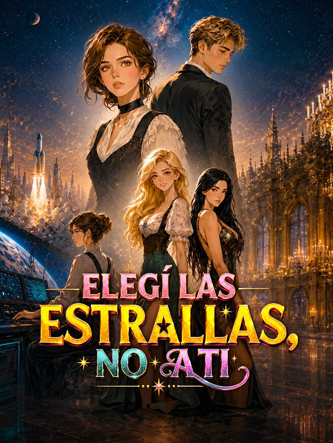 Elegí las estrellas, no a ti