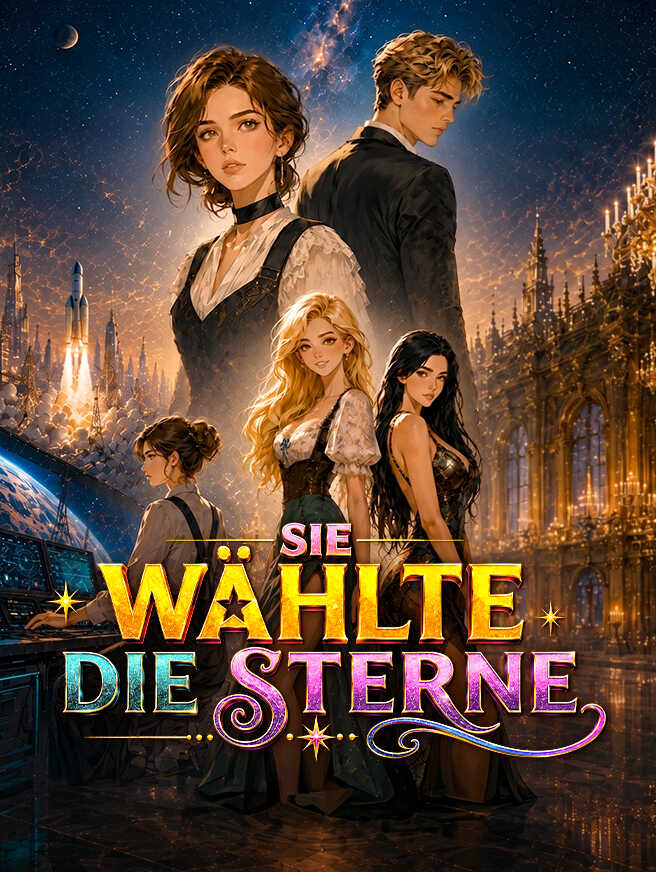 Sie wählte die Sterne