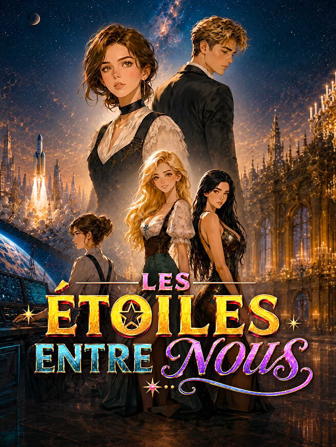 Les Étoiles entre Nous