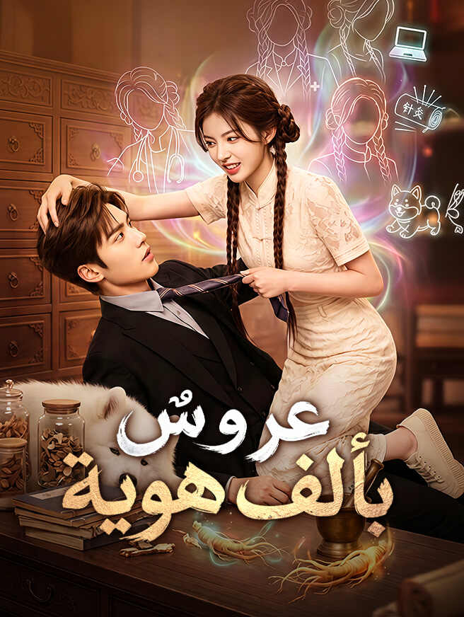 عروسٌ بألف هوية