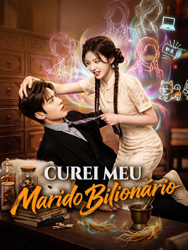 Curei Meu Marido Bilionário