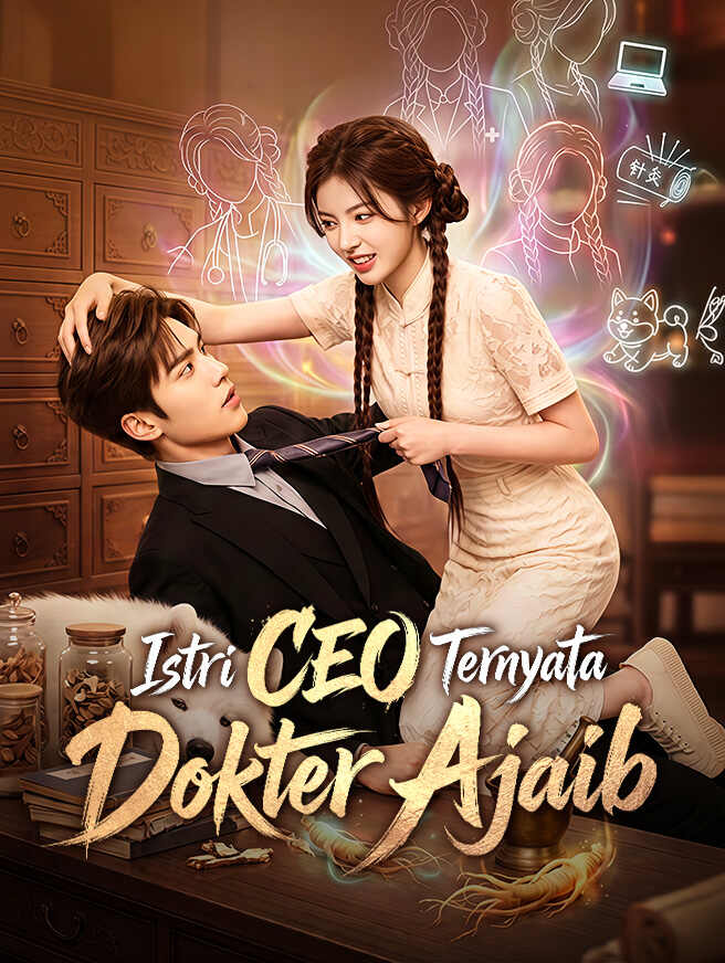 Istri CEO Ternyata Dokter Ajaib