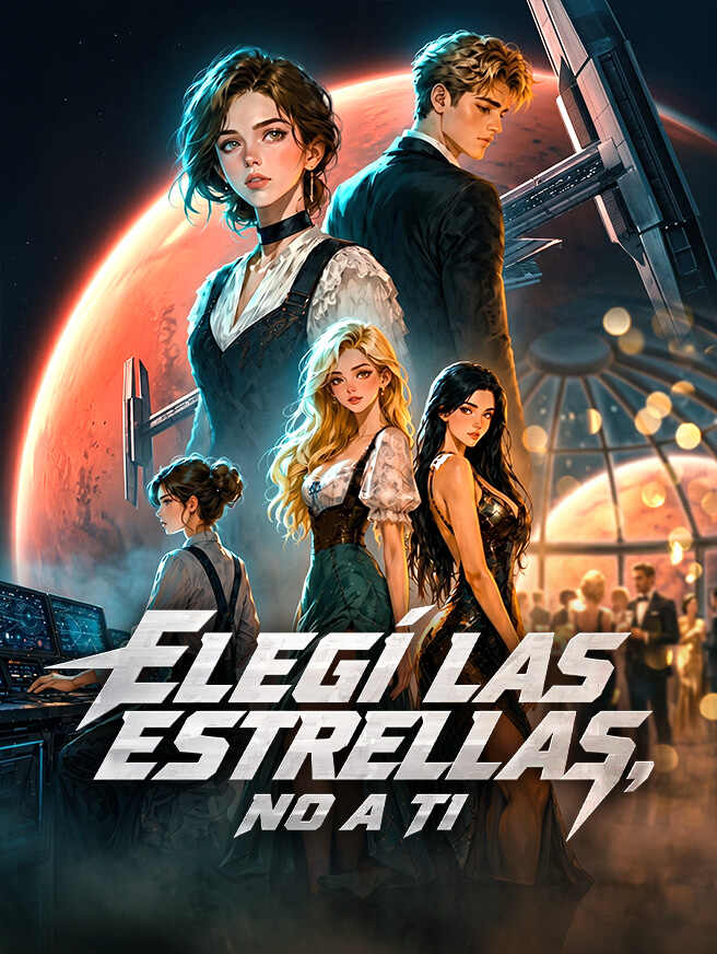 Elegí las estrellas, no a ti