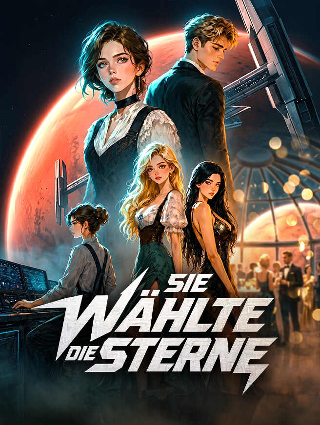 Sie wählte die Sterne