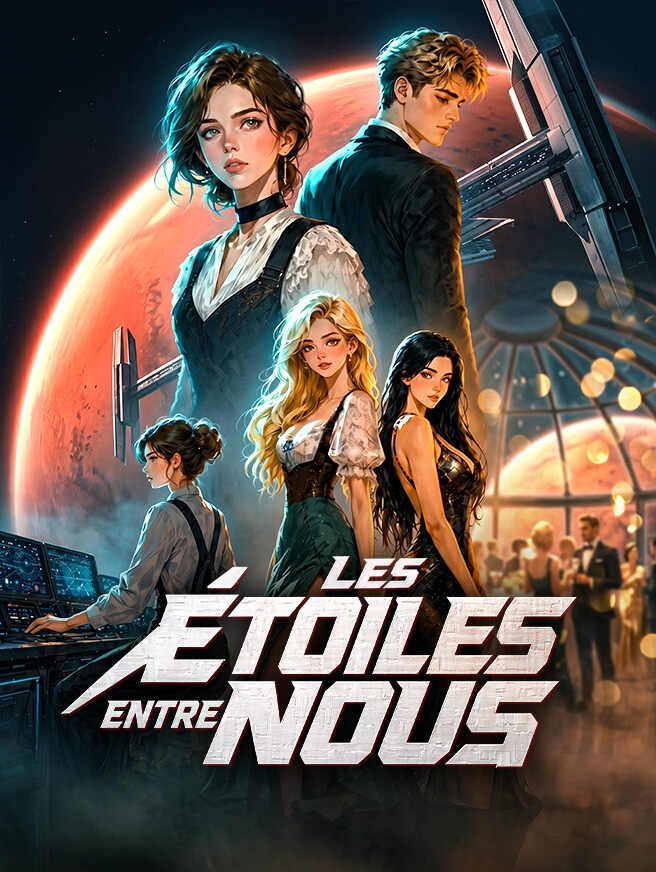 Les Étoiles entre Nous
