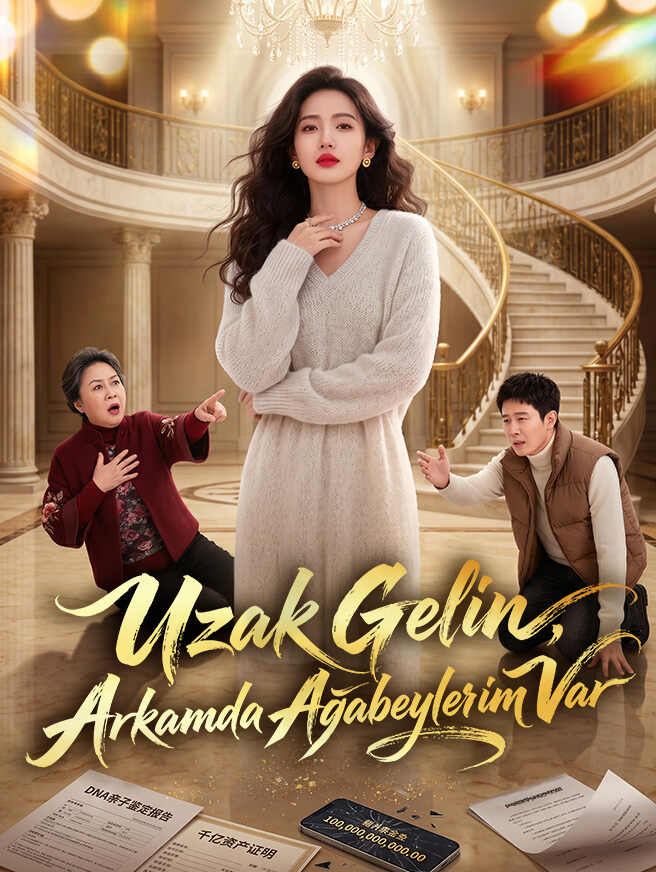 Uzak Gelin, Arkamda Ağabeylerim Var