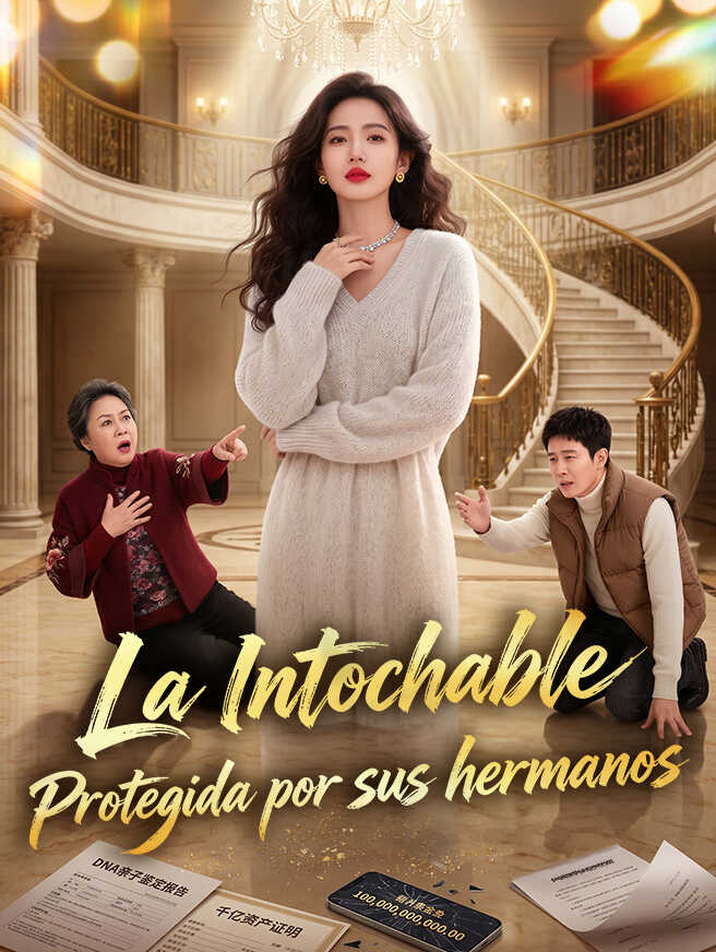 La Intocable: Protegida por sus hermanos
