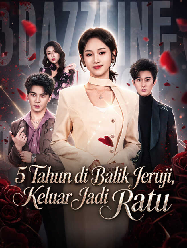 5 Tahun di Balik Jeruji, Keluar Jadi Ratu