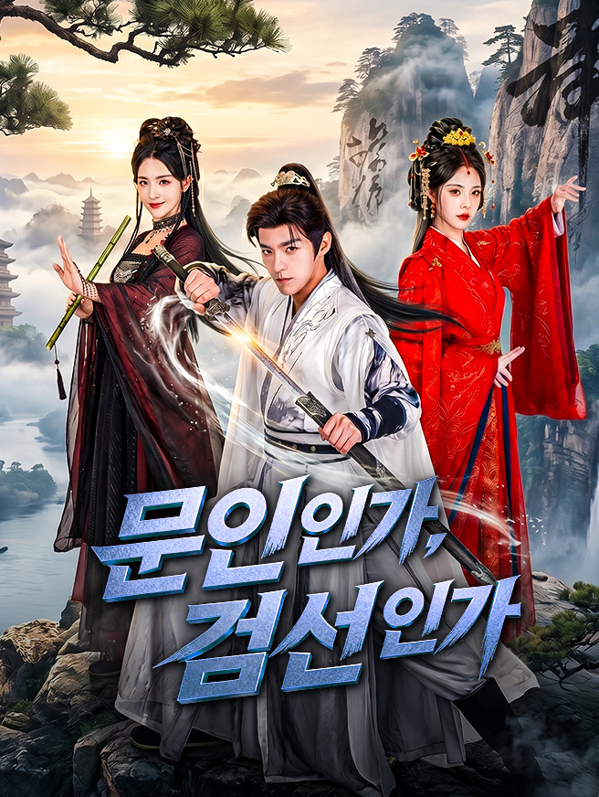 문인인가, 검선인가
