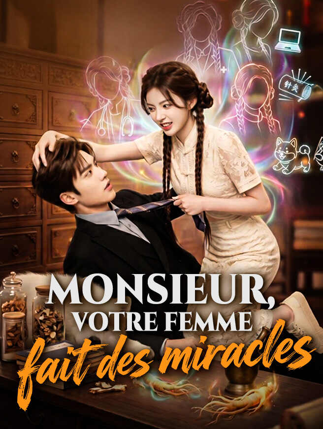 Monsieur, votre femme fait des miracles