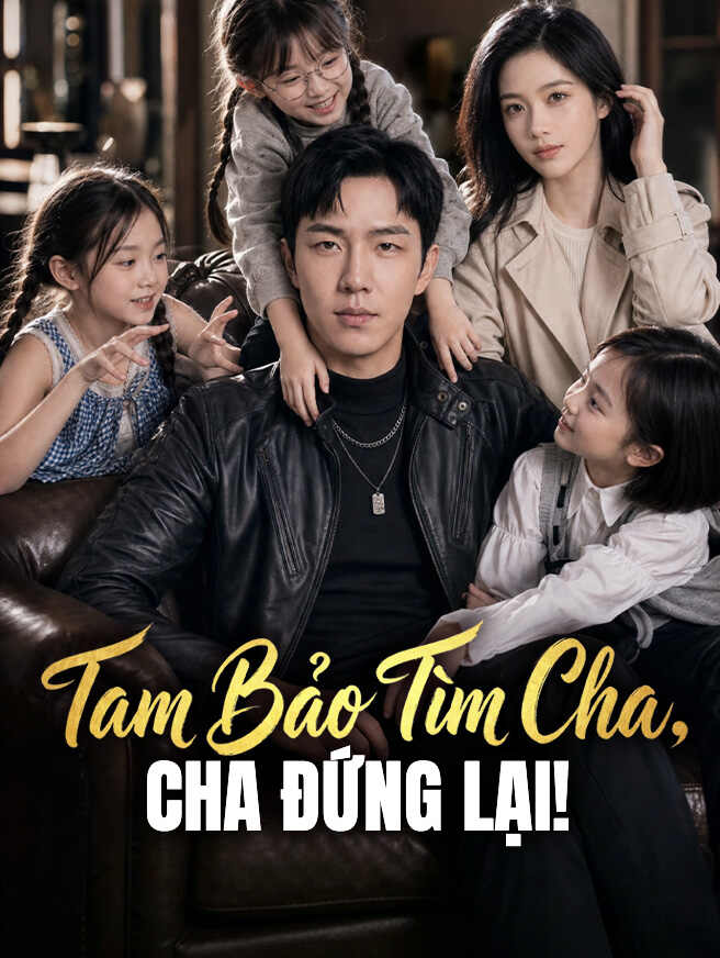 Tam Bảo Tìm Cha, Cha Đứng Lại!