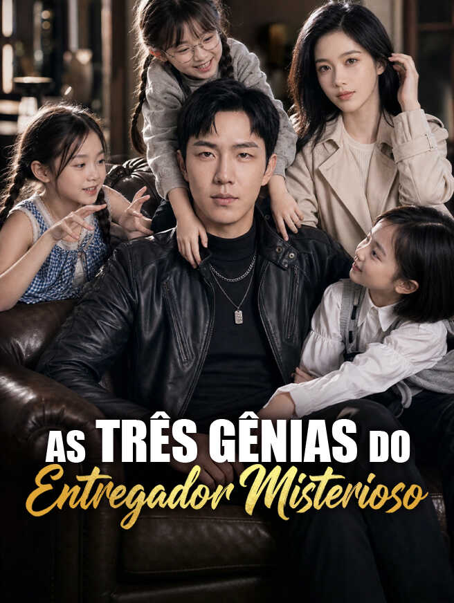 As Três Gênias do Entregador Misterioso