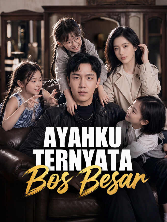 Ayahku Ternyata Bos Besar