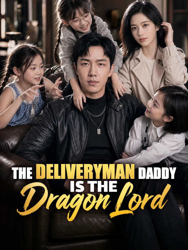 The Deliveryman Daddy is the Dragon Lord