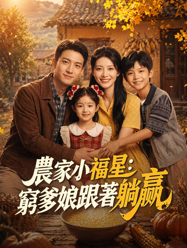農家小福星：窮爹娘跟著躺贏