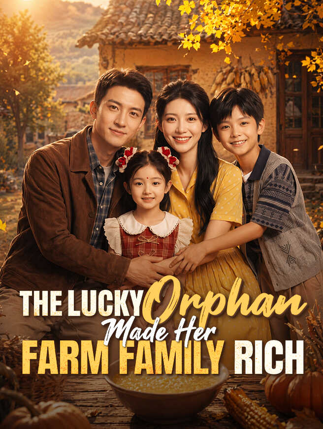 The Lucky Orphan Made Her Farm Family Rich