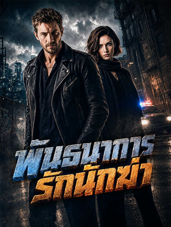 โปสเตอร์ พันธนาการรักนักฆ่า