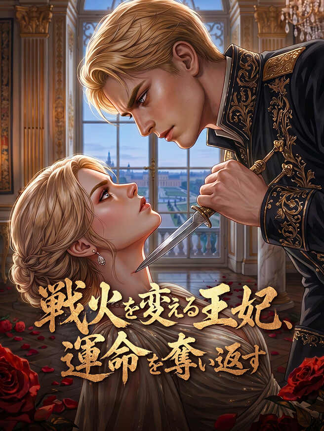 戦火を変える王妃、運命を奪い返す