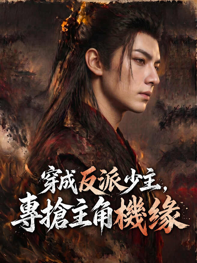 穿成反派少主，專搶主角機緣