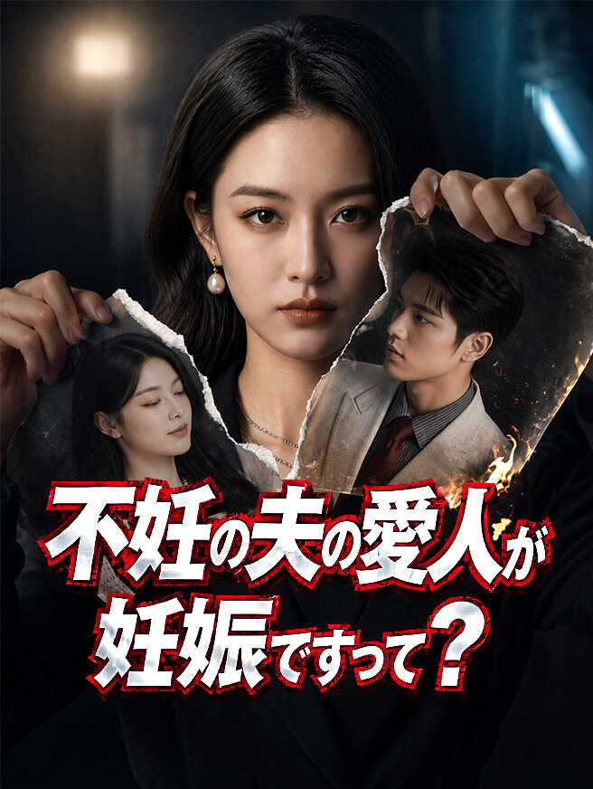 不妊の夫の愛人が妊娠ですって？