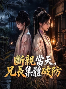 斷親當天，兄長集體破防