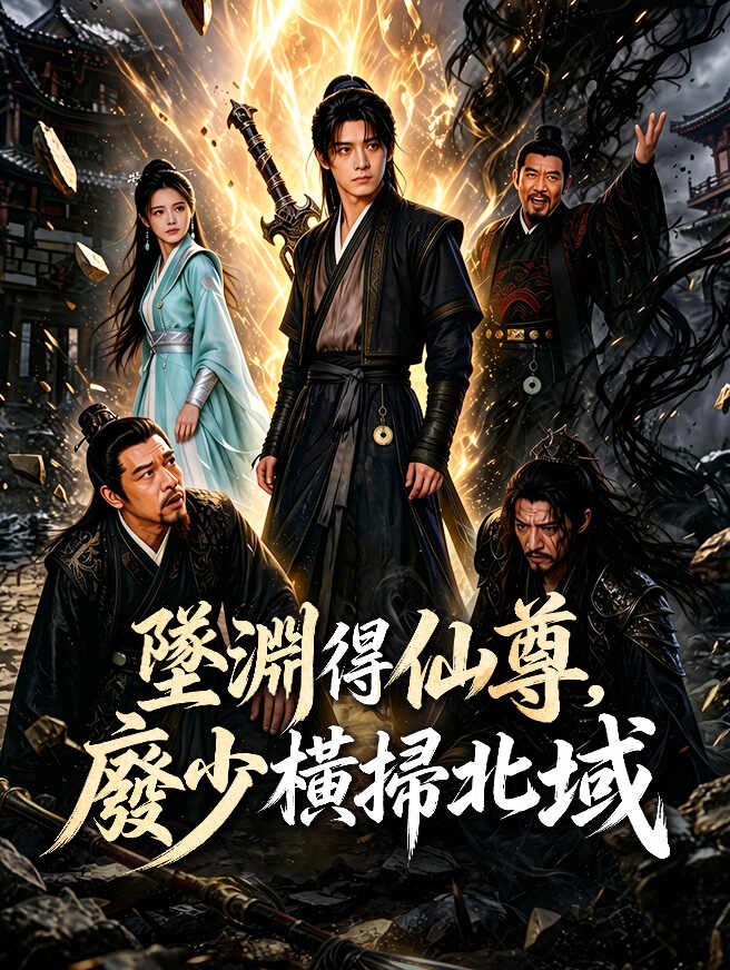 墜淵得仙尊，廢少橫掃北域