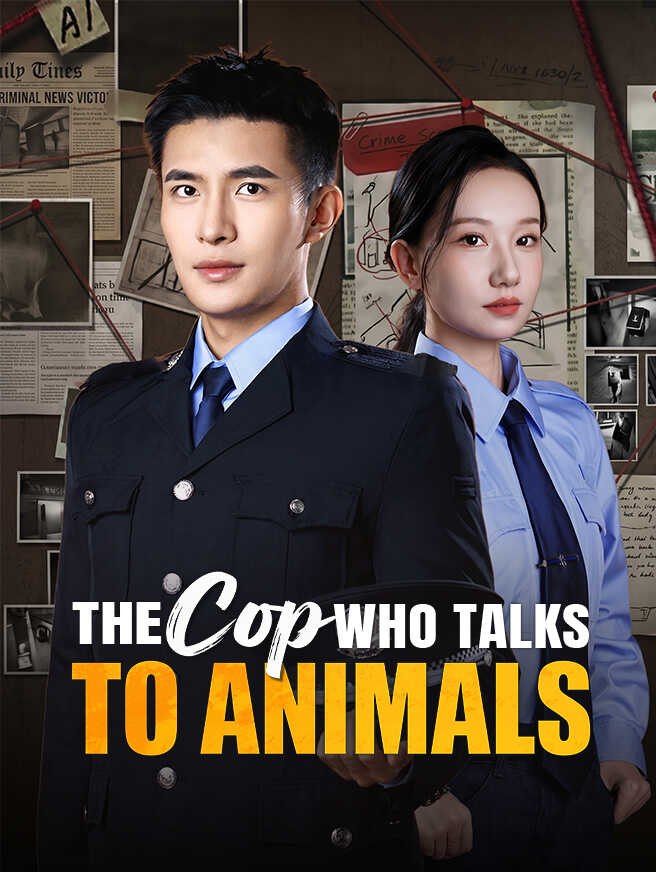 The Cop Who Talks to Animals