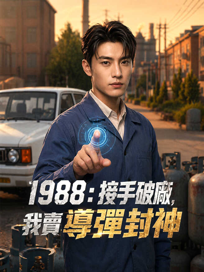 1988：接手破廠，我賣導彈封神
