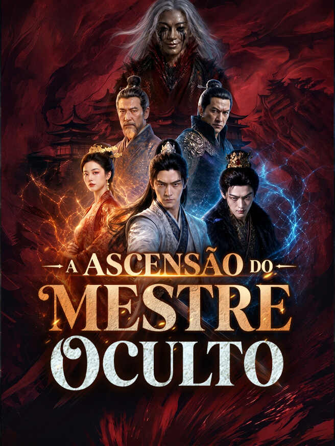 A Ascensão do Mestre Oculto