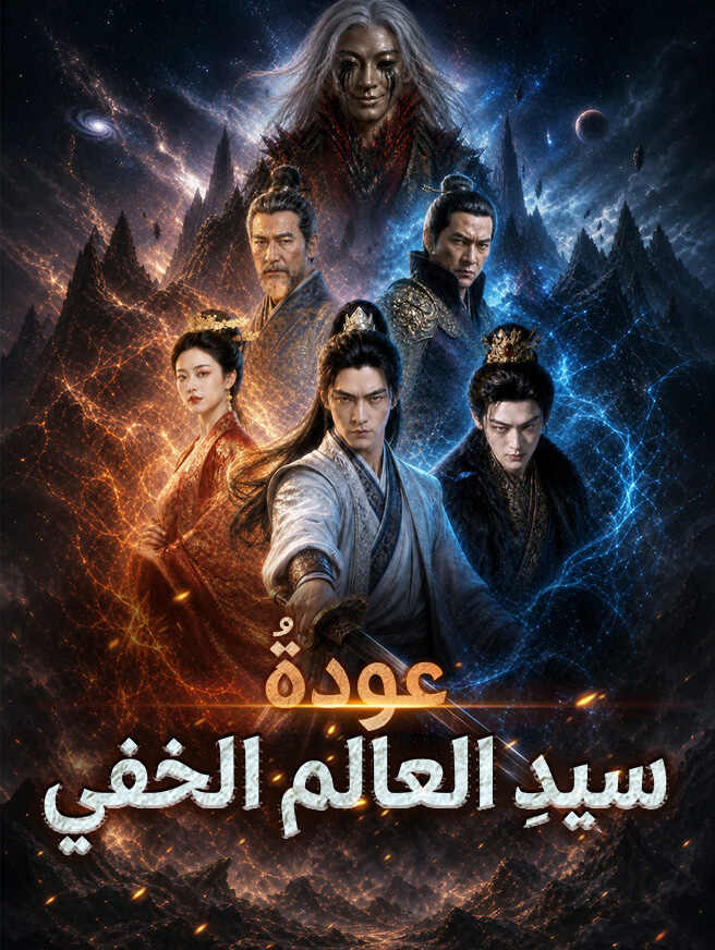 عودةُ سيدِ العالم الخفي