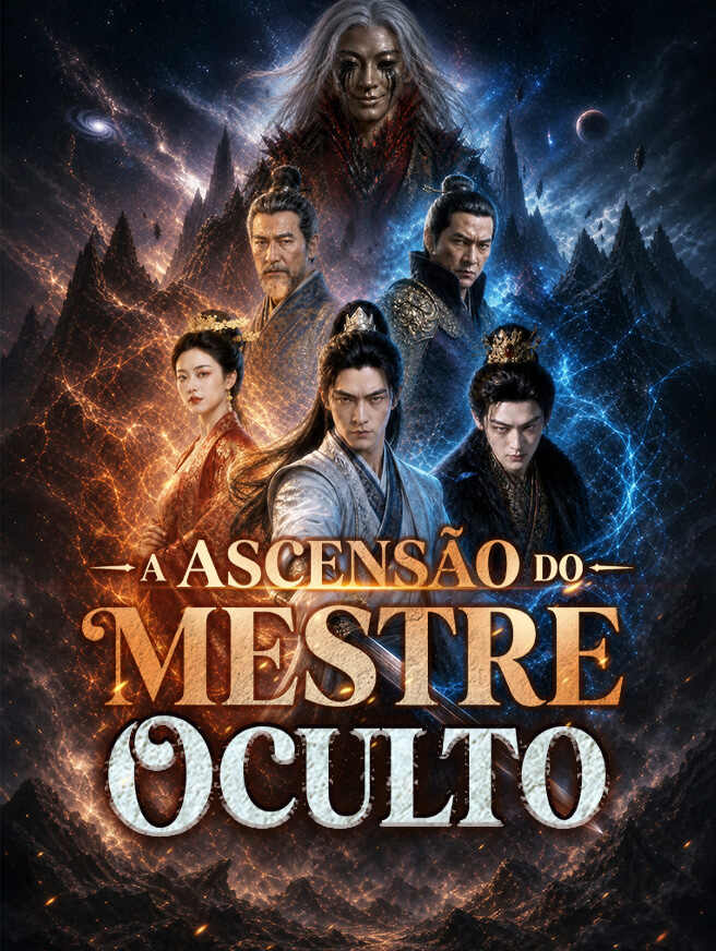 A Ascensão do Mestre Oculto
