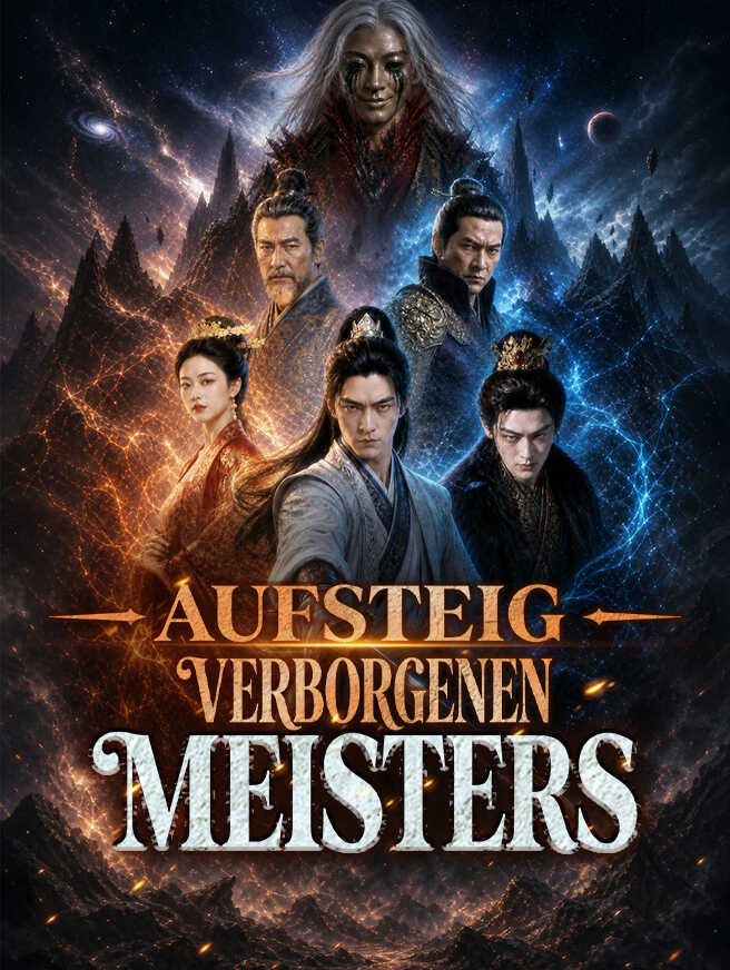 Aufsteig verborgenen Meisters