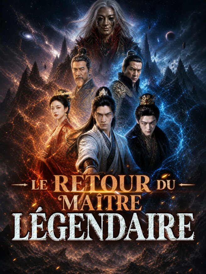 Le Retour du Maître Légendaire
