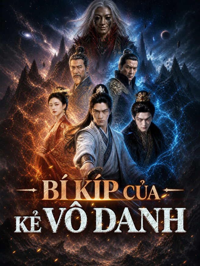 Bí Kíp Của Kẻ Vô Danh