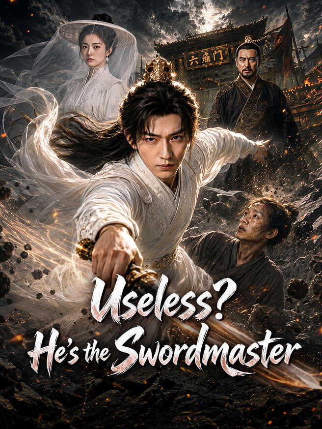 Useless? He's the Swordmaster