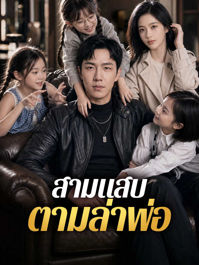 สามแสบตามล่าพ่อ
