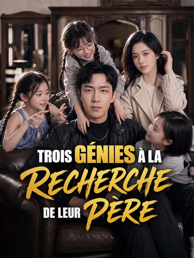 Trois génies à la recherche de leur père