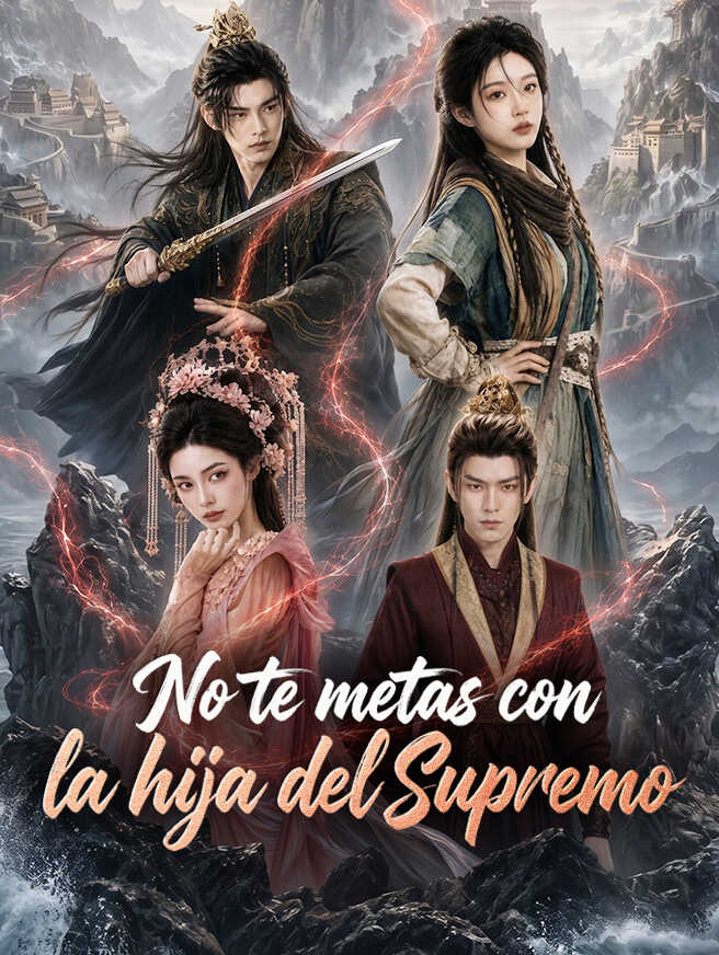 No te metas con la hija del Supremo