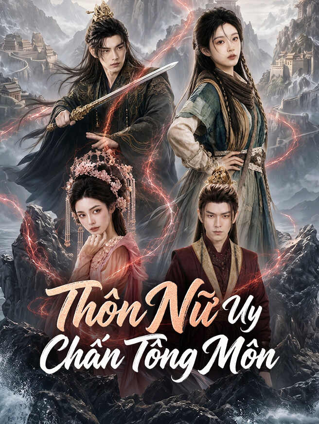 Thôn Nữ Uy Chấn Tông Môn