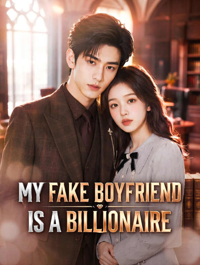My Fake Boyfriend Is a Billionaire
