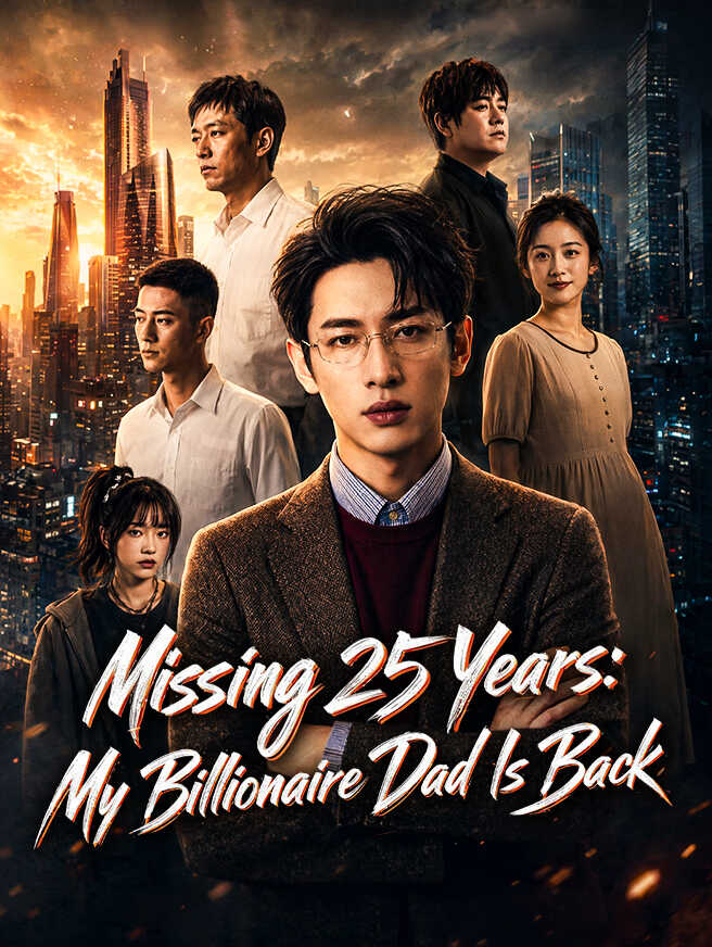Missing 25 Years: My Billionaire Dad Is Back