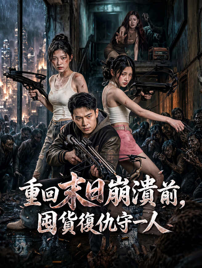 重回末日崩潰前，囤貨復仇守一人