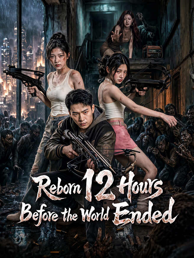 Reborn 12 Hours Before the World Ended