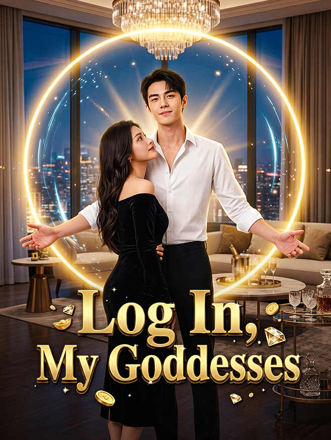 Log In, My Goddesses