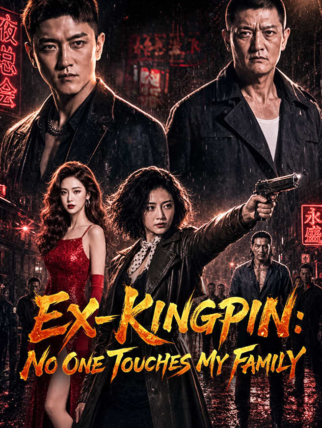 Ex-Kingpin: No One Touches My Family
