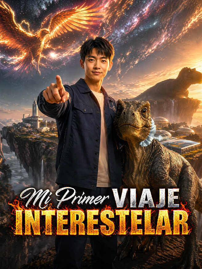 Mi primer viaje interestelar